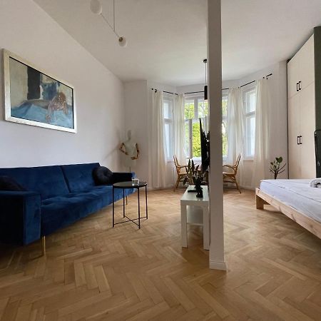 Wrest Modern Apartments Gdansk Wrzeszcz Екстер'єр фото