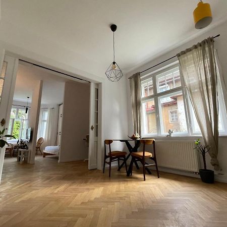 Wrest Modern Apartments Gdansk Wrzeszcz Екстер'єр фото