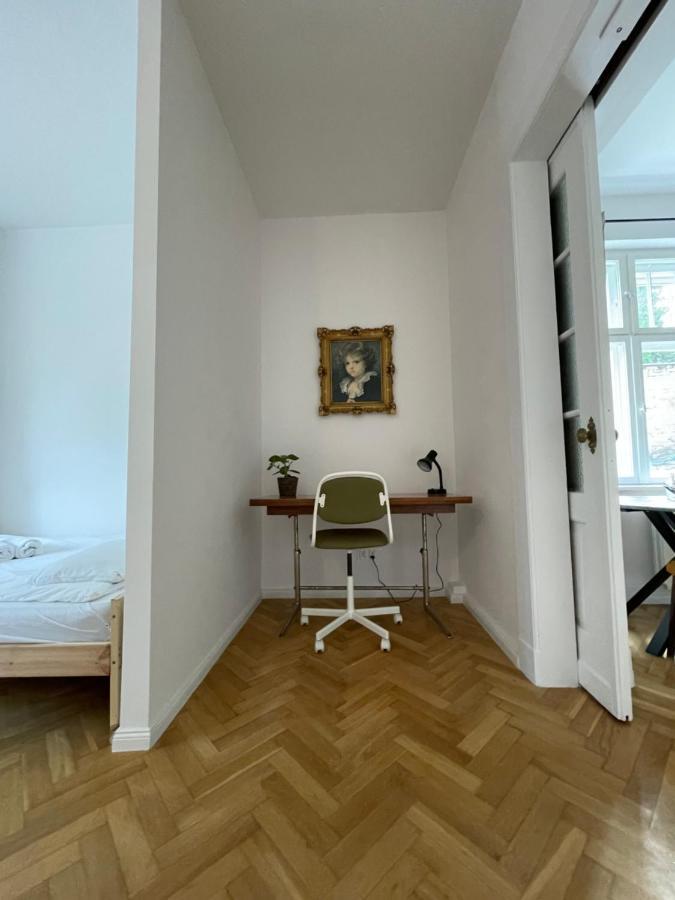 Wrest Modern Apartments Gdansk Wrzeszcz Екстер'єр фото