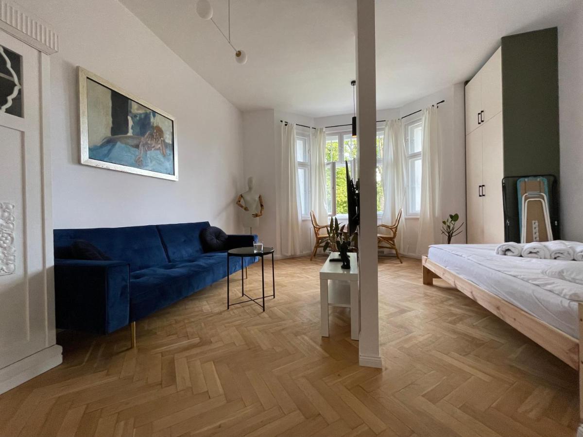 Wrest Modern Apartments Gdansk Wrzeszcz Екстер'єр фото