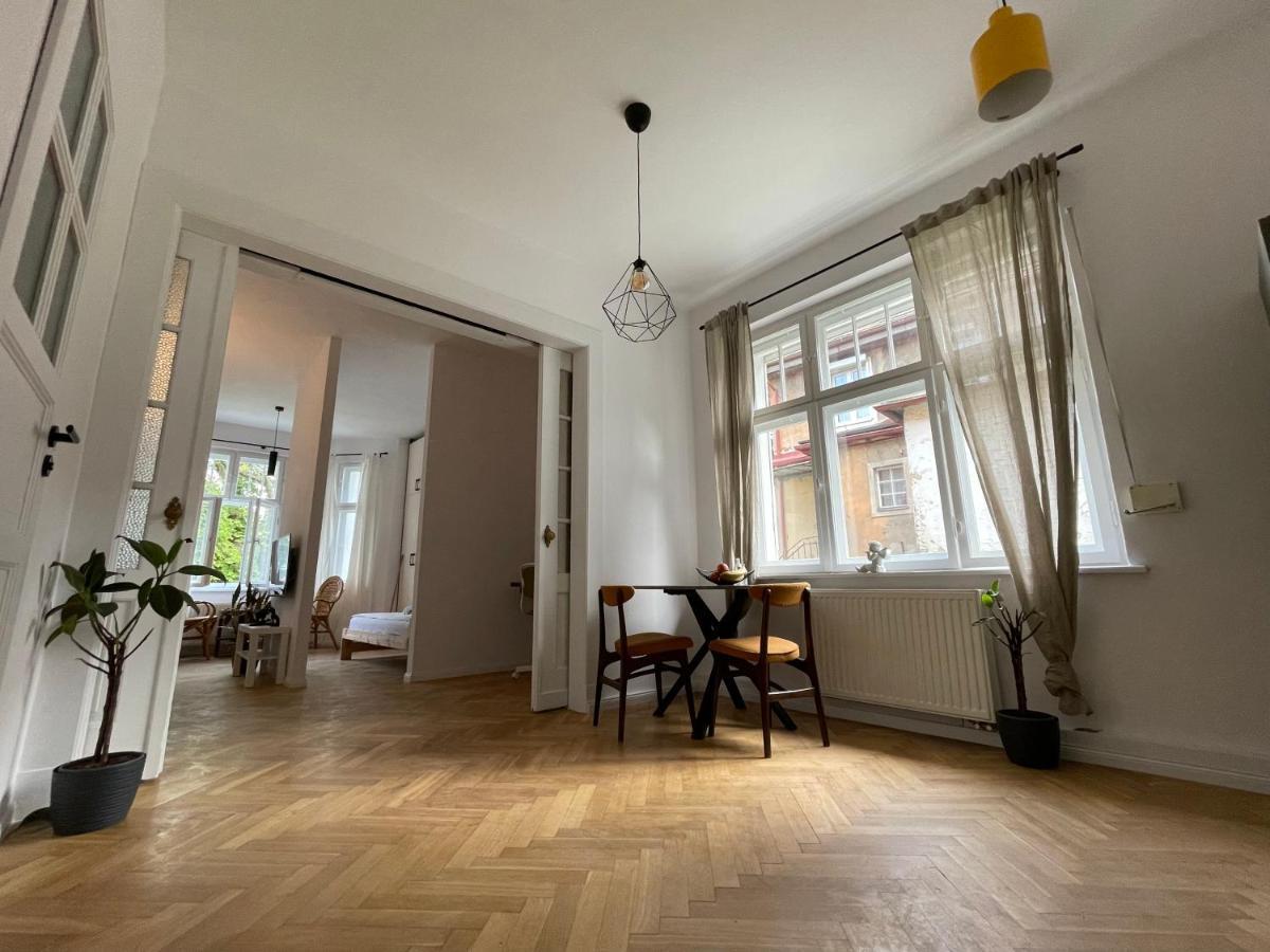 Wrest Modern Apartments Gdansk Wrzeszcz Екстер'єр фото