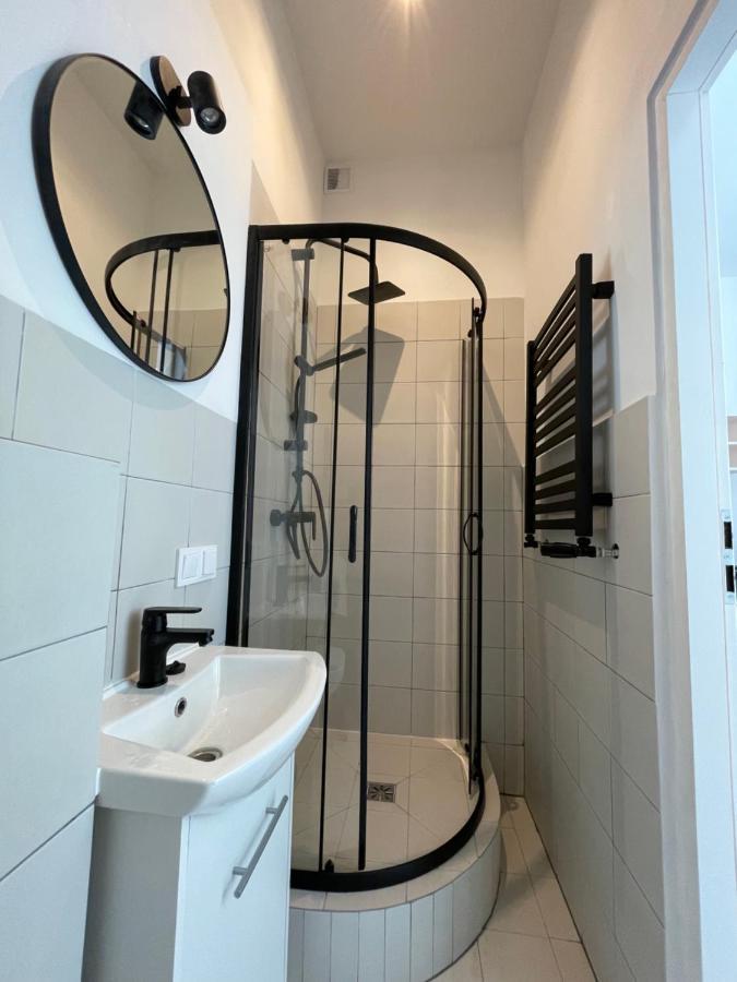 Wrest Modern Apartments Gdansk Wrzeszcz Екстер'єр фото