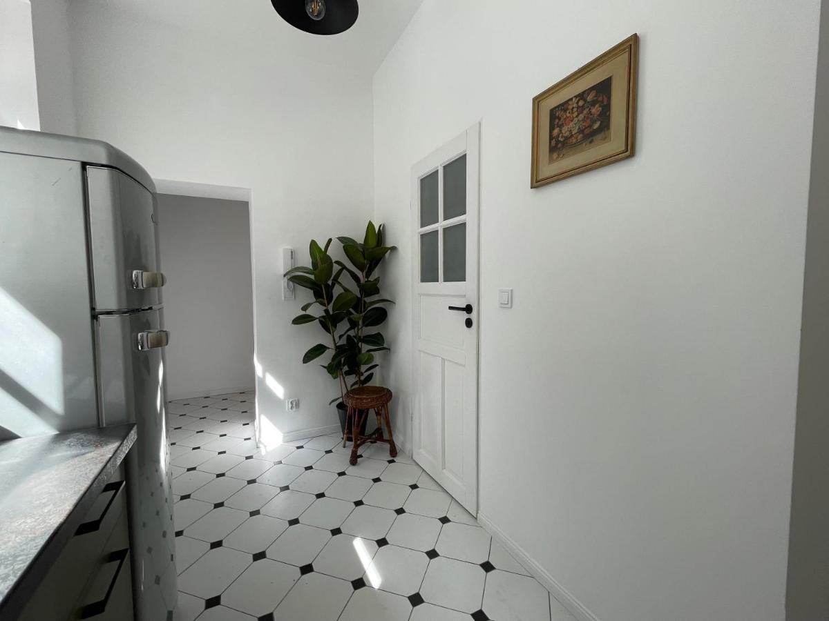 Wrest Modern Apartments Gdansk Wrzeszcz Екстер'єр фото