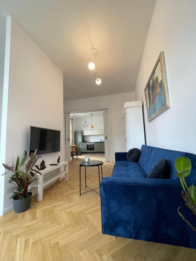 Wrest Modern Apartments Gdansk Wrzeszcz Екстер'єр фото