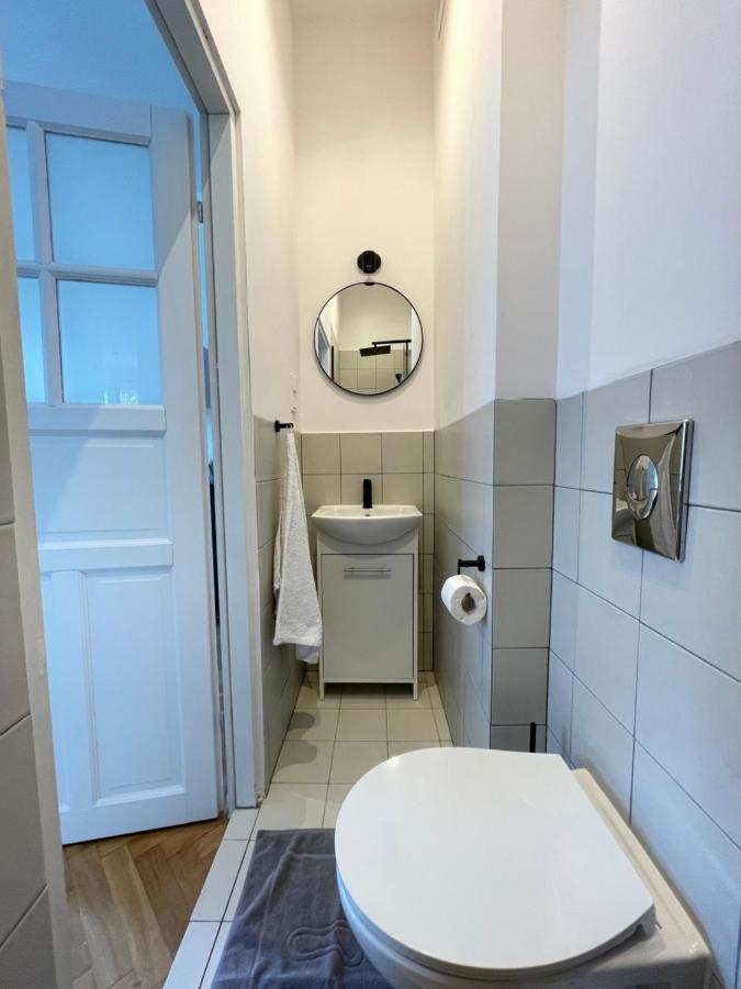 Wrest Modern Apartments Gdansk Wrzeszcz Екстер'єр фото