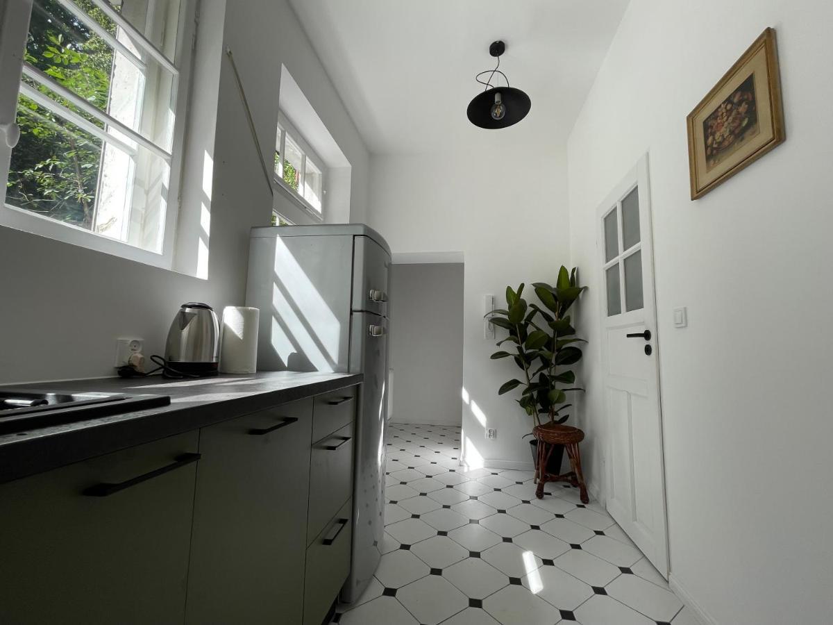 Wrest Modern Apartments Gdansk Wrzeszcz Екстер'єр фото