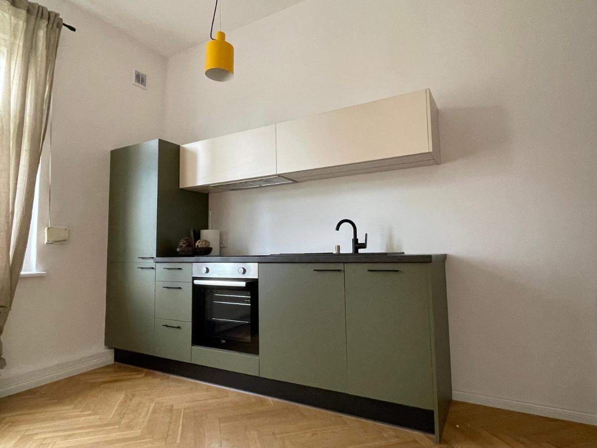 Wrest Modern Apartments Gdansk Wrzeszcz Екстер'єр фото