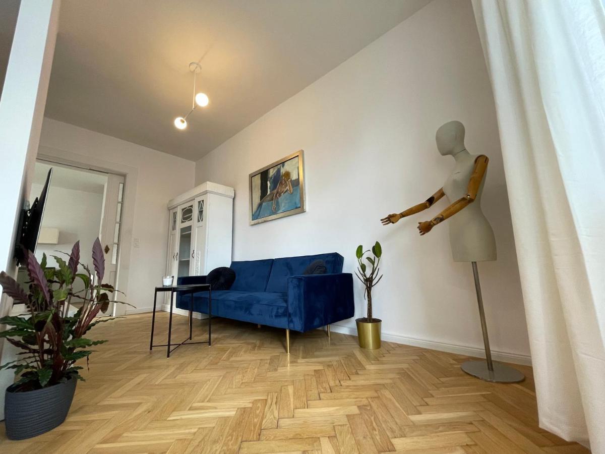 Wrest Modern Apartments Gdansk Wrzeszcz Екстер'єр фото