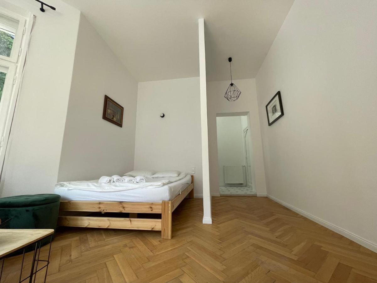 Wrest Modern Apartments Gdansk Wrzeszcz Екстер'єр фото
