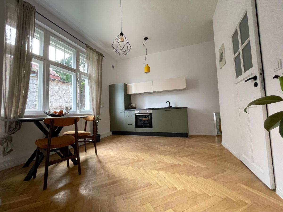 Wrest Modern Apartments Gdansk Wrzeszcz Екстер'єр фото