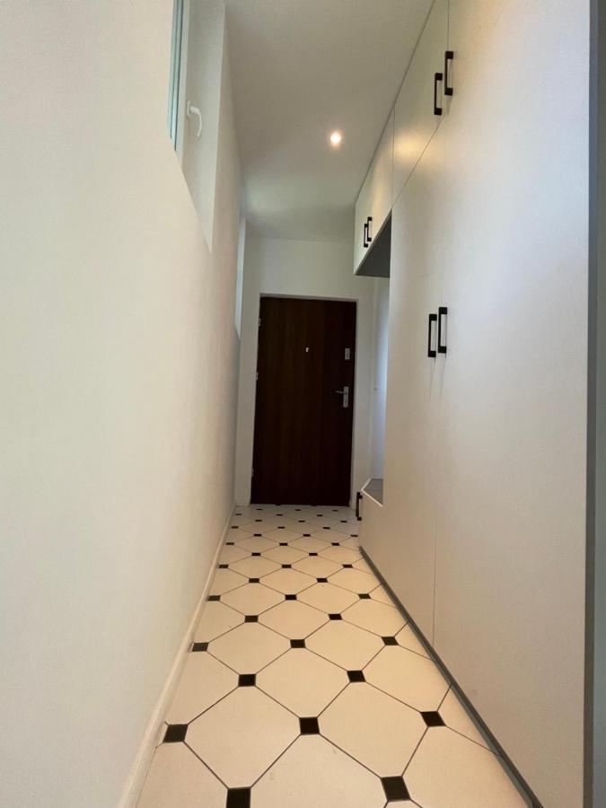 Wrest Modern Apartments Gdansk Wrzeszcz Екстер'єр фото