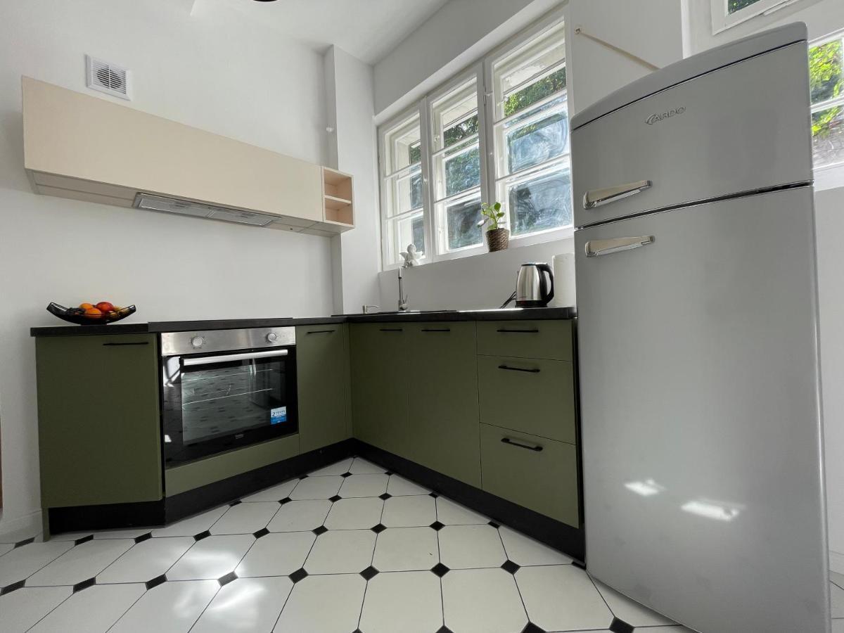 Wrest Modern Apartments Gdansk Wrzeszcz Екстер'єр фото