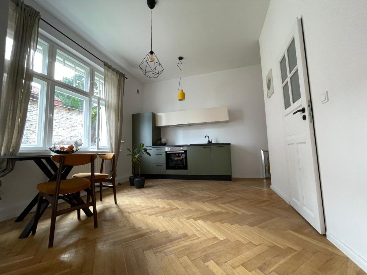Wrest Modern Apartments Gdansk Wrzeszcz Екстер'єр фото