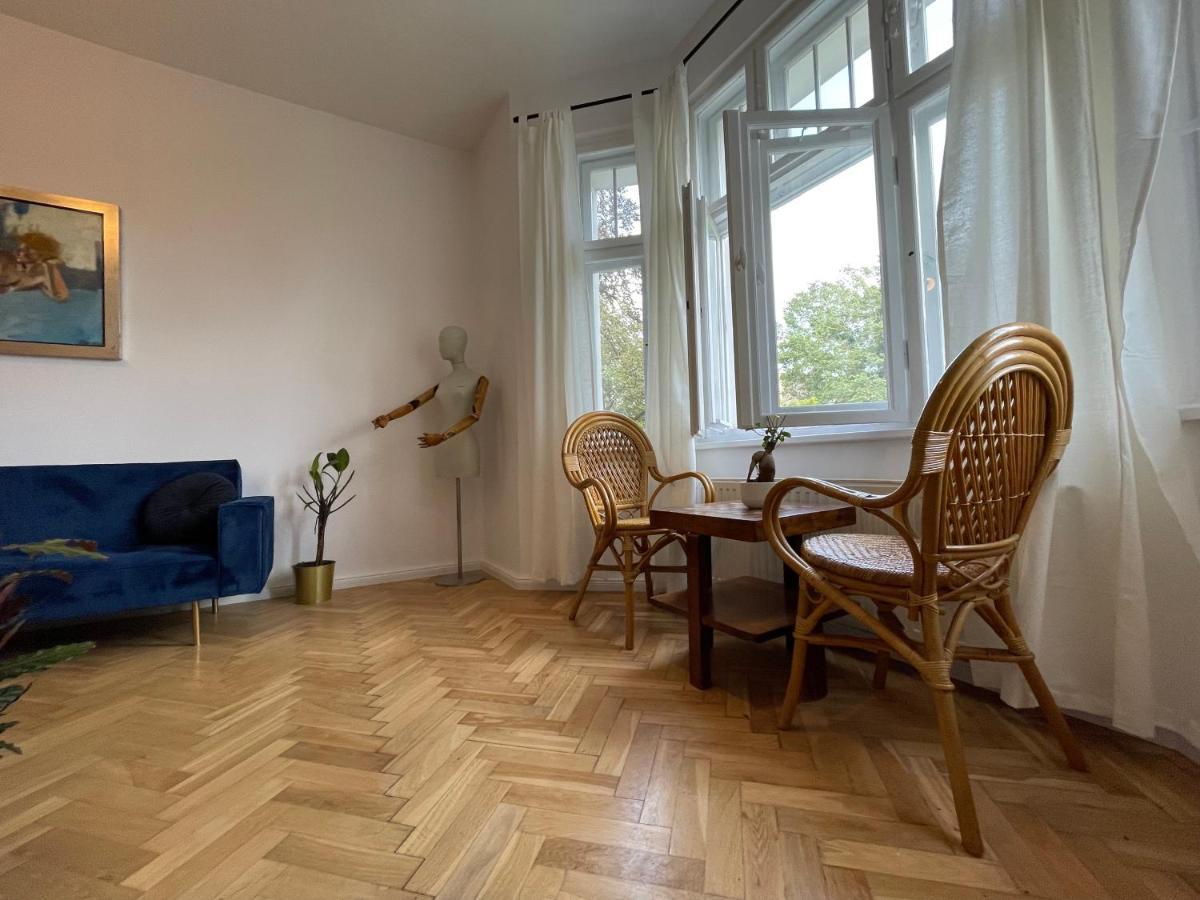 Wrest Modern Apartments Gdansk Wrzeszcz Екстер'єр фото