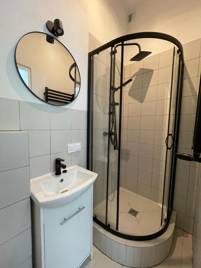 Wrest Modern Apartments Gdansk Wrzeszcz Екстер'єр фото