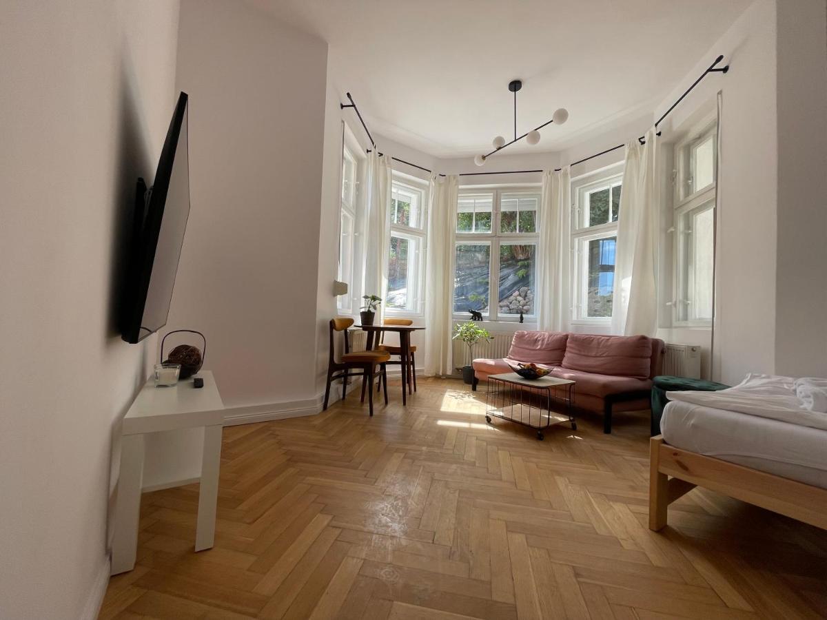 Wrest Modern Apartments Gdansk Wrzeszcz Екстер'єр фото