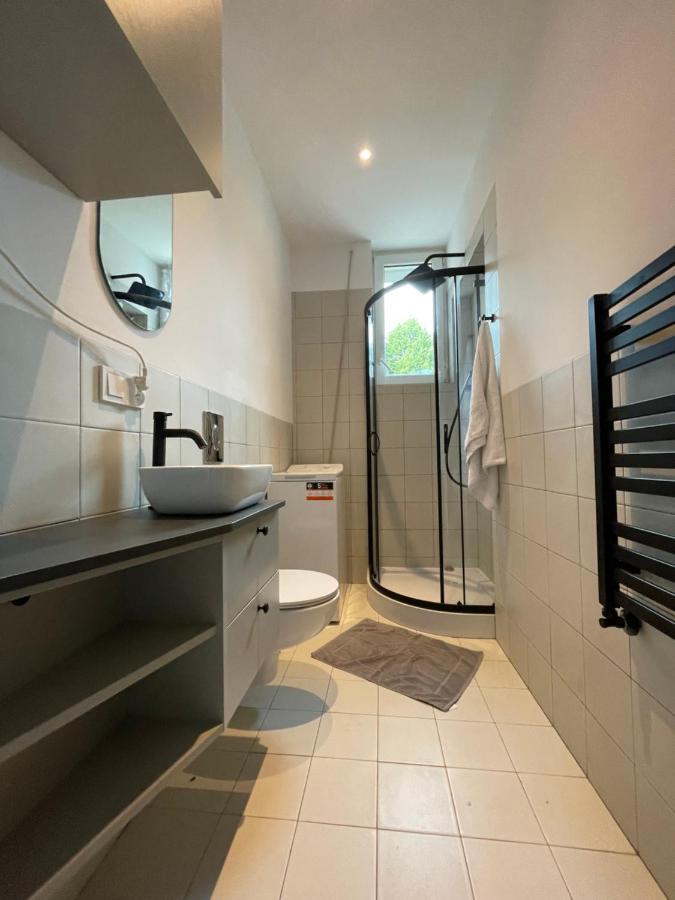 Wrest Modern Apartments Gdansk Wrzeszcz Екстер'єр фото