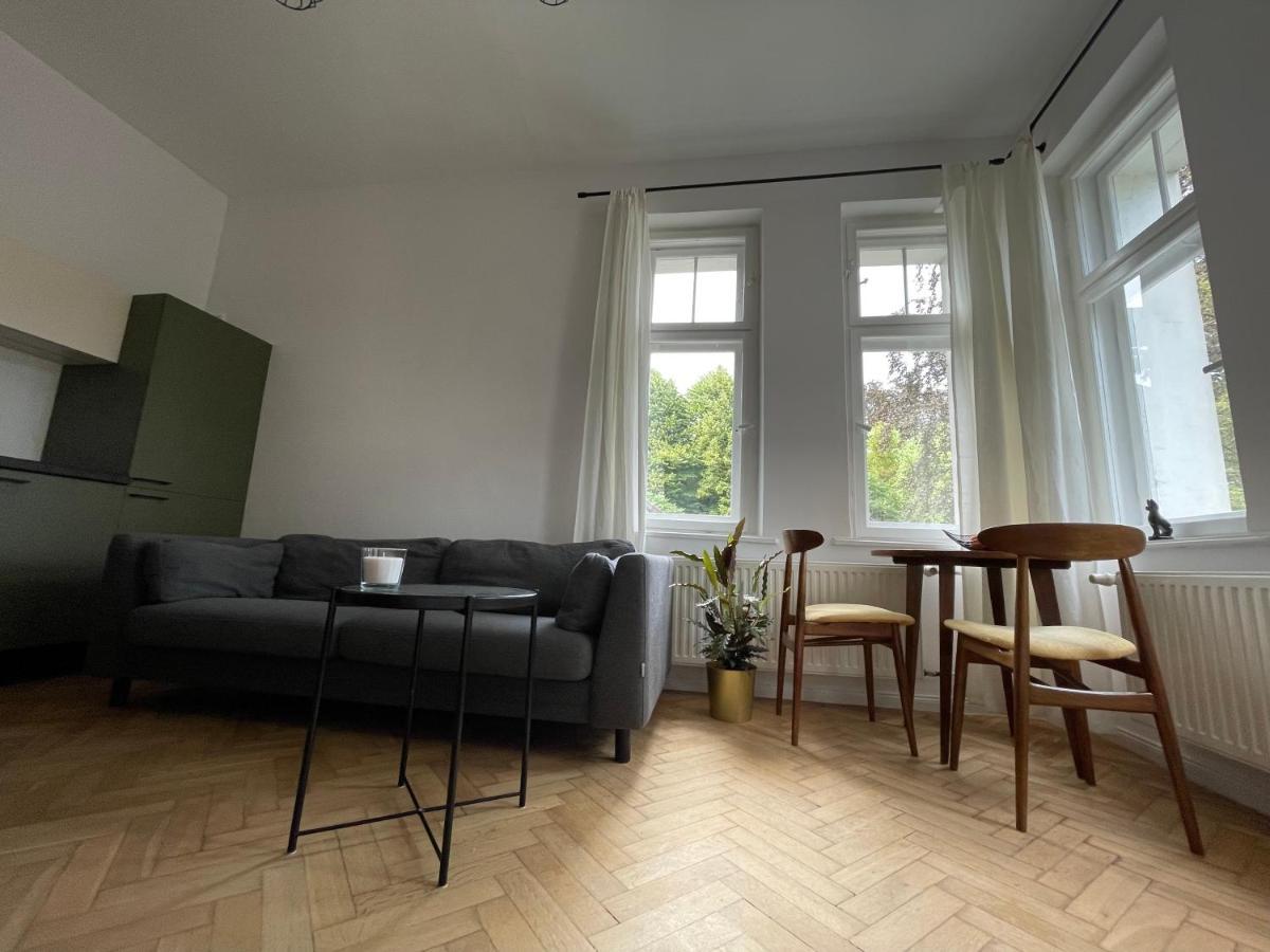 Wrest Modern Apartments Gdansk Wrzeszcz Екстер'єр фото