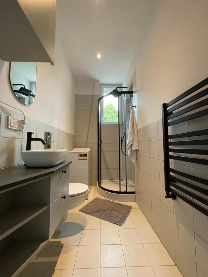 Wrest Modern Apartments Gdansk Wrzeszcz Екстер'єр фото