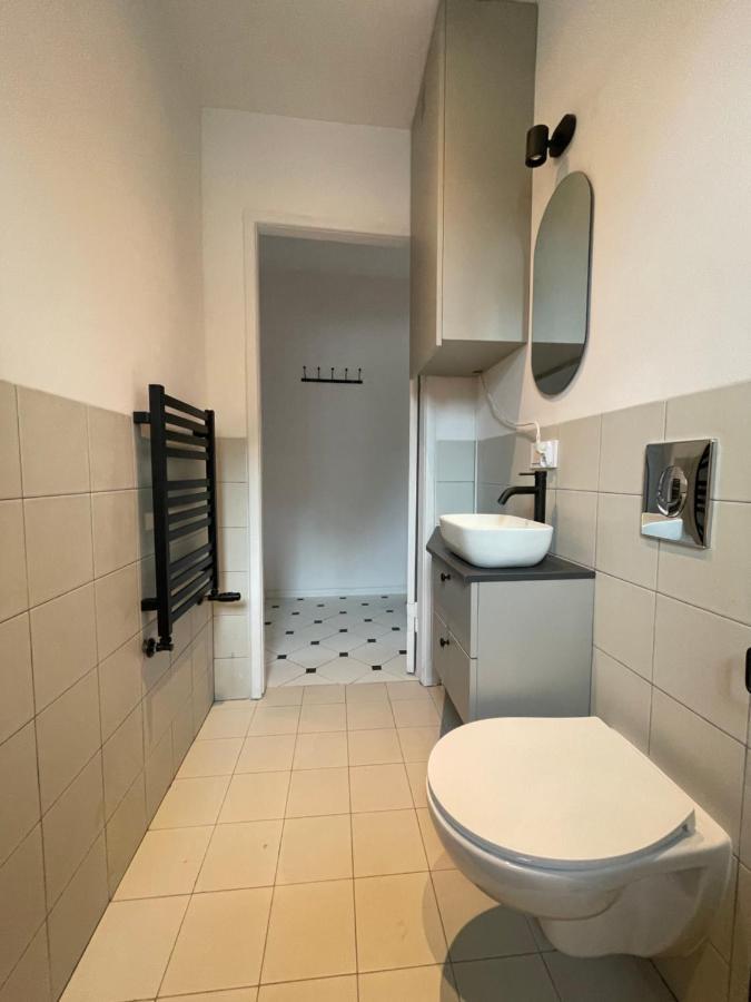 Wrest Modern Apartments Gdansk Wrzeszcz Екстер'єр фото