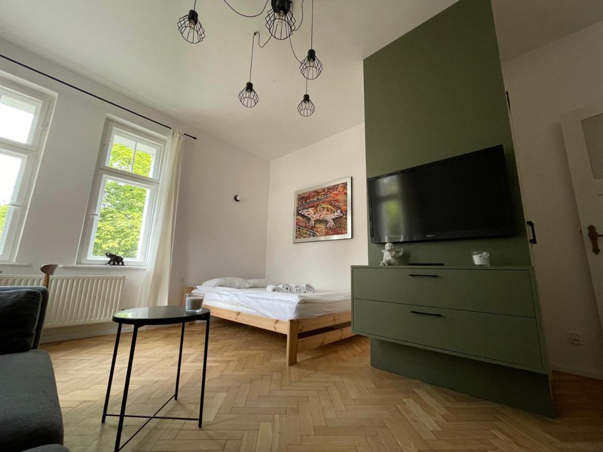 Wrest Modern Apartments Gdansk Wrzeszcz Екстер'єр фото