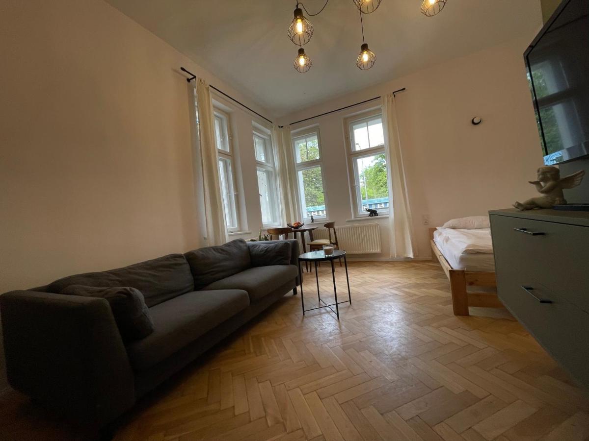 Wrest Modern Apartments Gdansk Wrzeszcz Екстер'єр фото