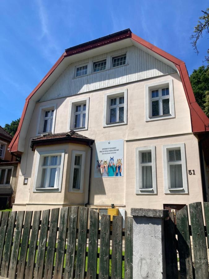 Wrest Modern Apartments Gdansk Wrzeszcz Екстер'єр фото