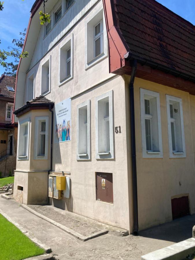 Wrest Modern Apartments Gdansk Wrzeszcz Екстер'єр фото