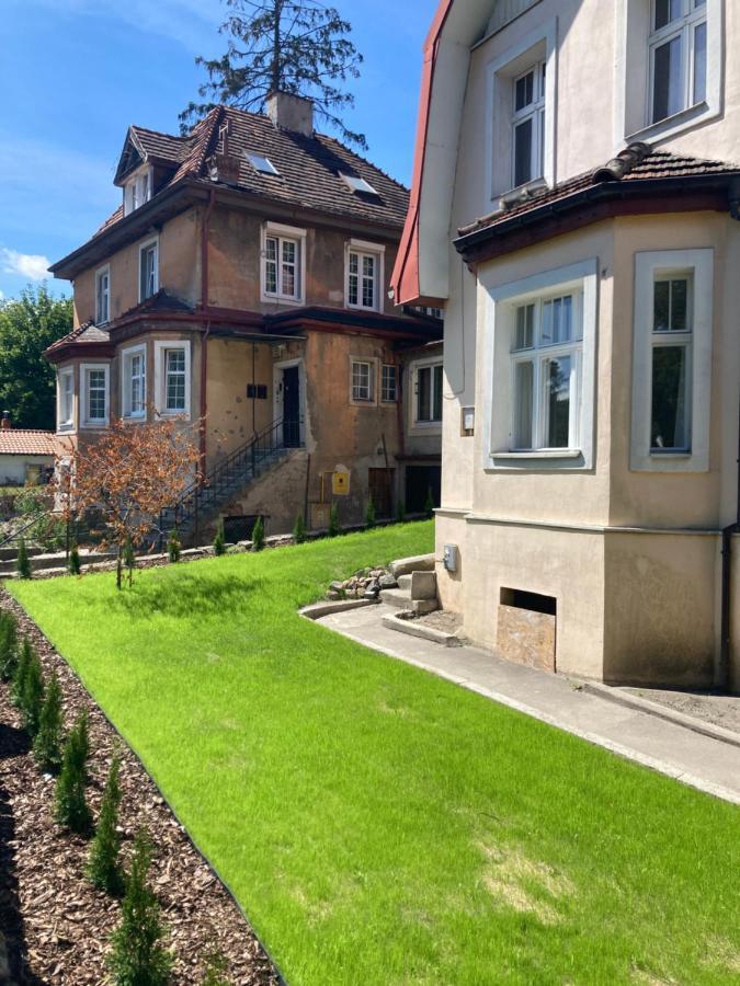 Wrest Modern Apartments Gdansk Wrzeszcz Екстер'єр фото